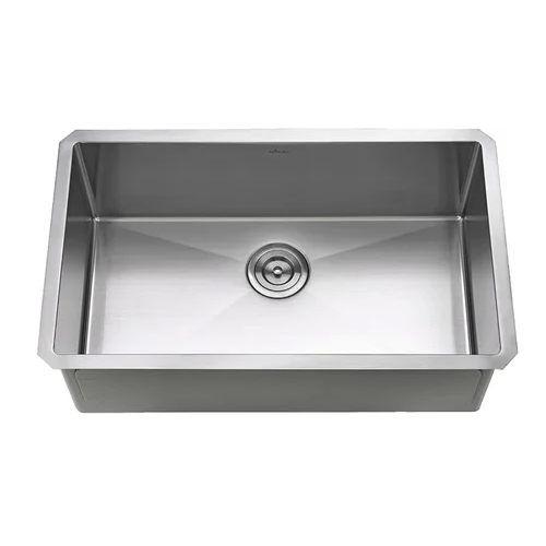 Single Bowl Kitchen Sink