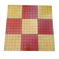 Cement Colorful Parking Tiles