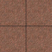 Vitrified Parking Tiles - Pattern: Square Edge