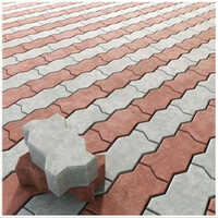 Cement Interlocking Tiles