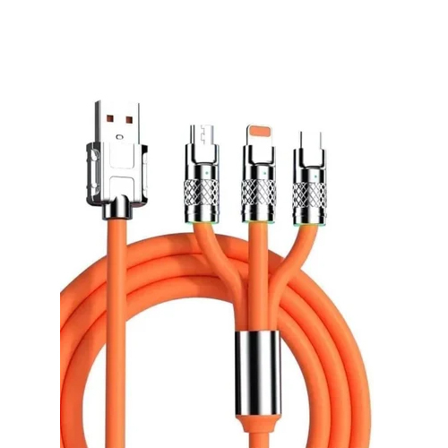 120w Triple Cable Set