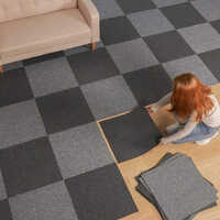 Check Carpet Tiles