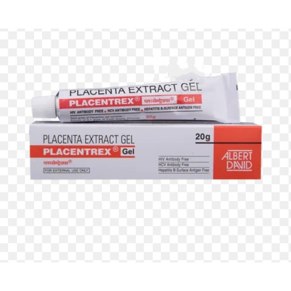 Placentrex Gel - Application: External Use Only