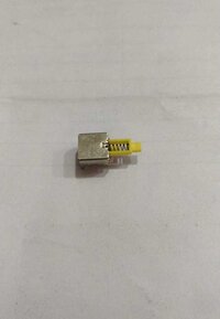 6 PIN ON-OFF YELLOW KNOB WITHOUT SCREW
