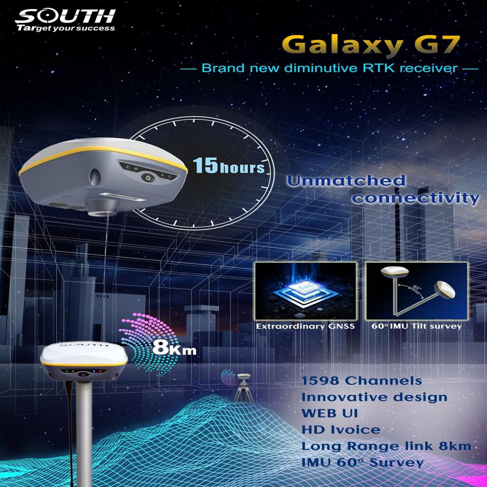 Gnss Receiver - Color: White