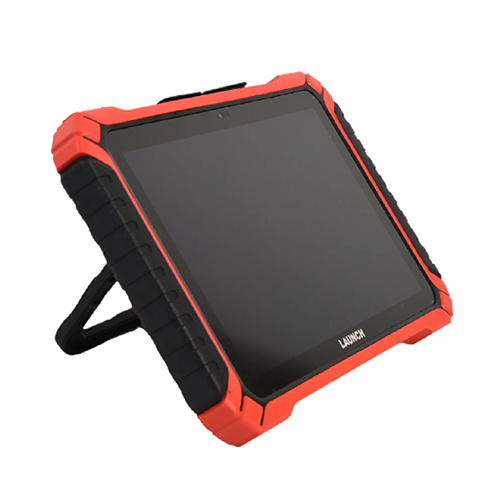 लॉन्च कार स्कैनर