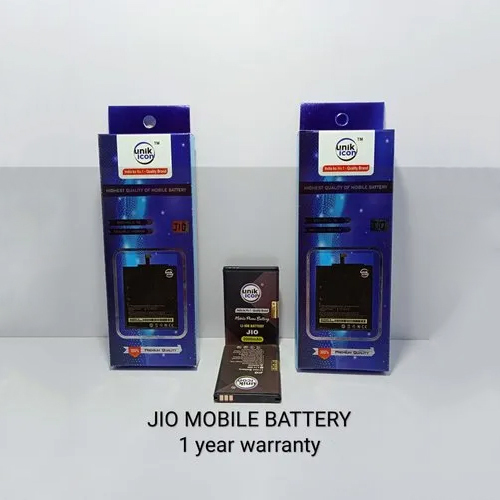1500 mAh Jio Phone Battery