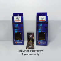 1500 Mah Jio Phone Battery - Body Material: Plastic