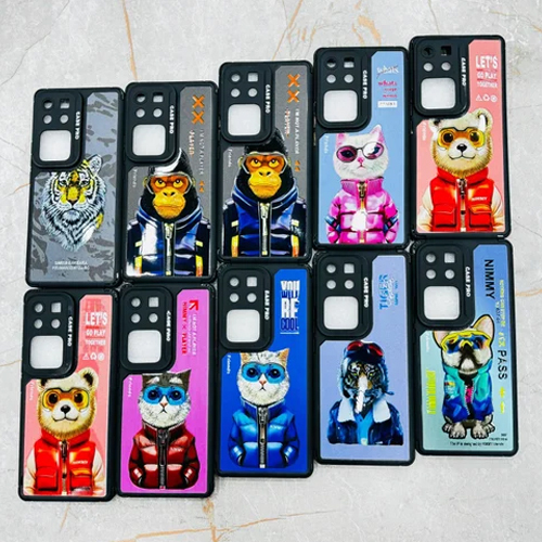 Fancy Mobile Back Cover