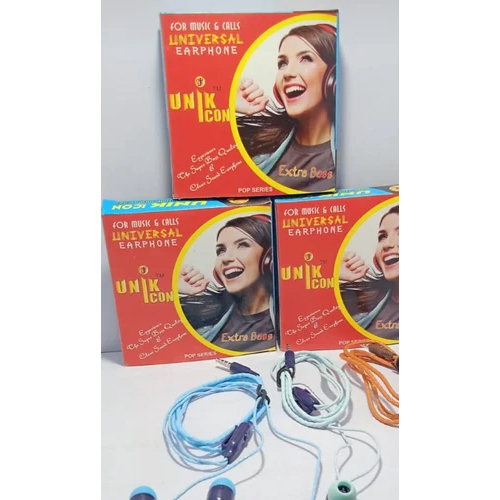 Stylish Mobile Wired Earphone