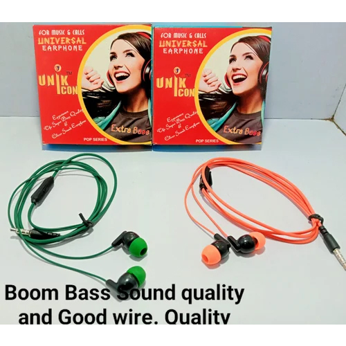Wired Earphone