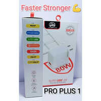 Pro Plus 1 Mobile Fast Charger