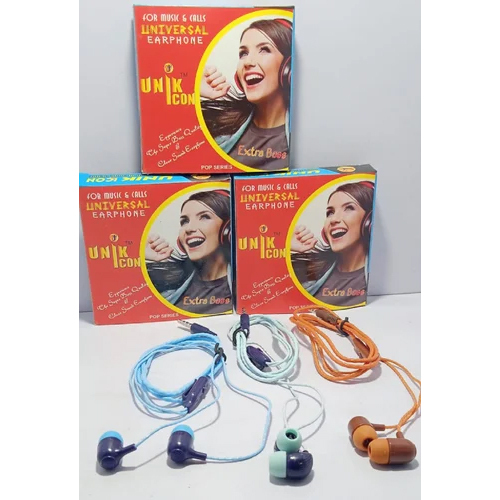 Nylon Wire Earphone