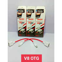 V8 Mobile Otg Cable - Body Material: Plastic