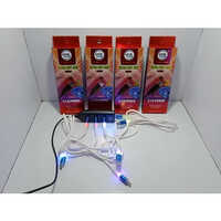 Pvc Led Light Usb Cable - Body Material: Plastic