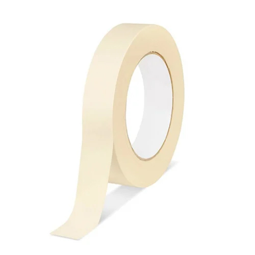50 M Paper Masking Tape - Size: Various Sizes Available