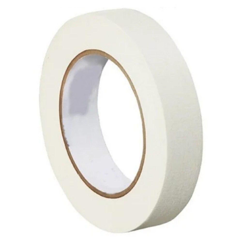 Crepe Paper Masking Tape - Size: Various Sizes Available