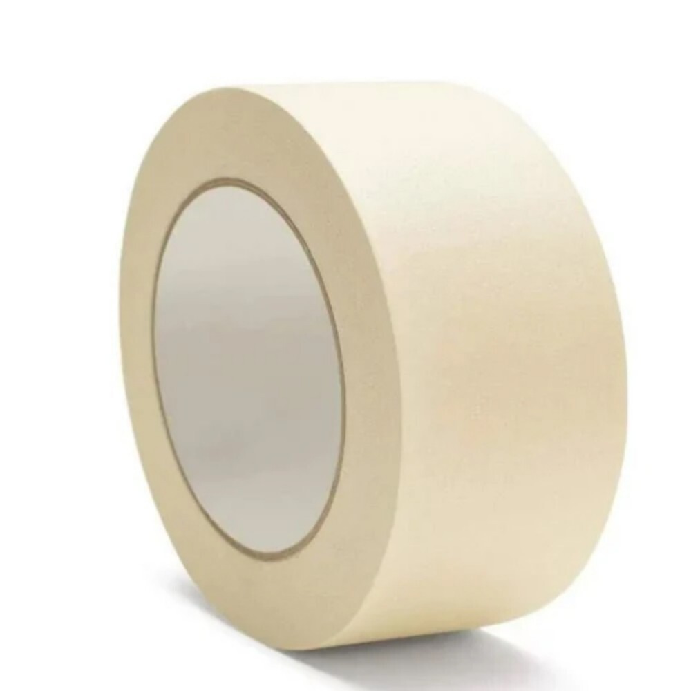 White Paper Masking Tape - Size: Various Sizes Available