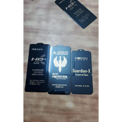 01_HD Tempered Glass