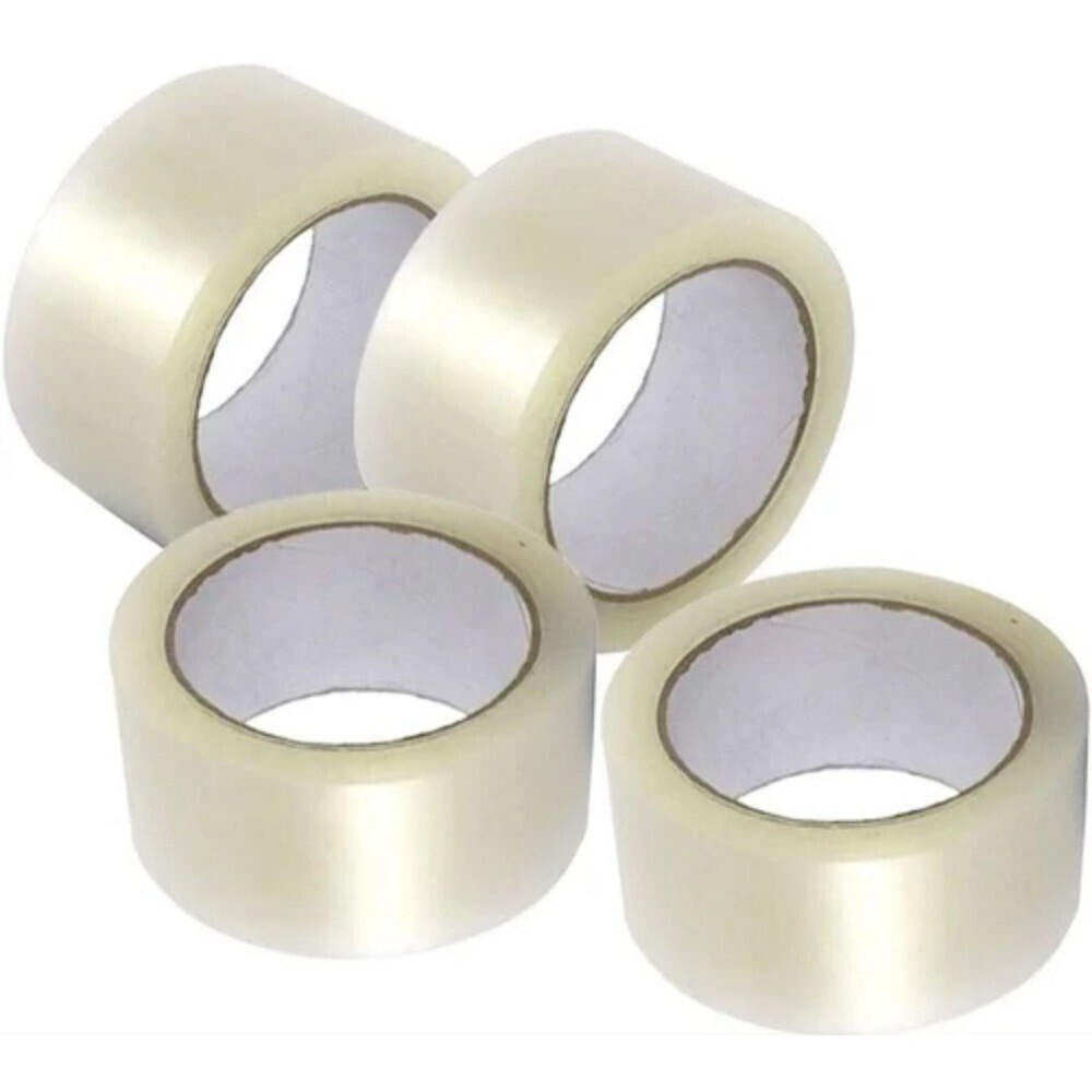 Pressure Sensitive Tapes - Material: Bopp