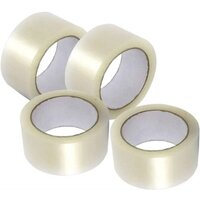 Pressure Sensitive Tapes - Material: Bopp