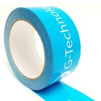 Printed Bopp Tape - Size: Various Sizes Available