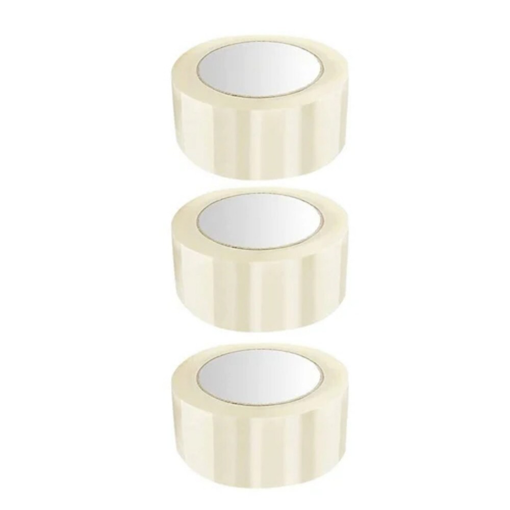 Strong Seal Bopp Transparent Tape - Size: Various Sizes Available