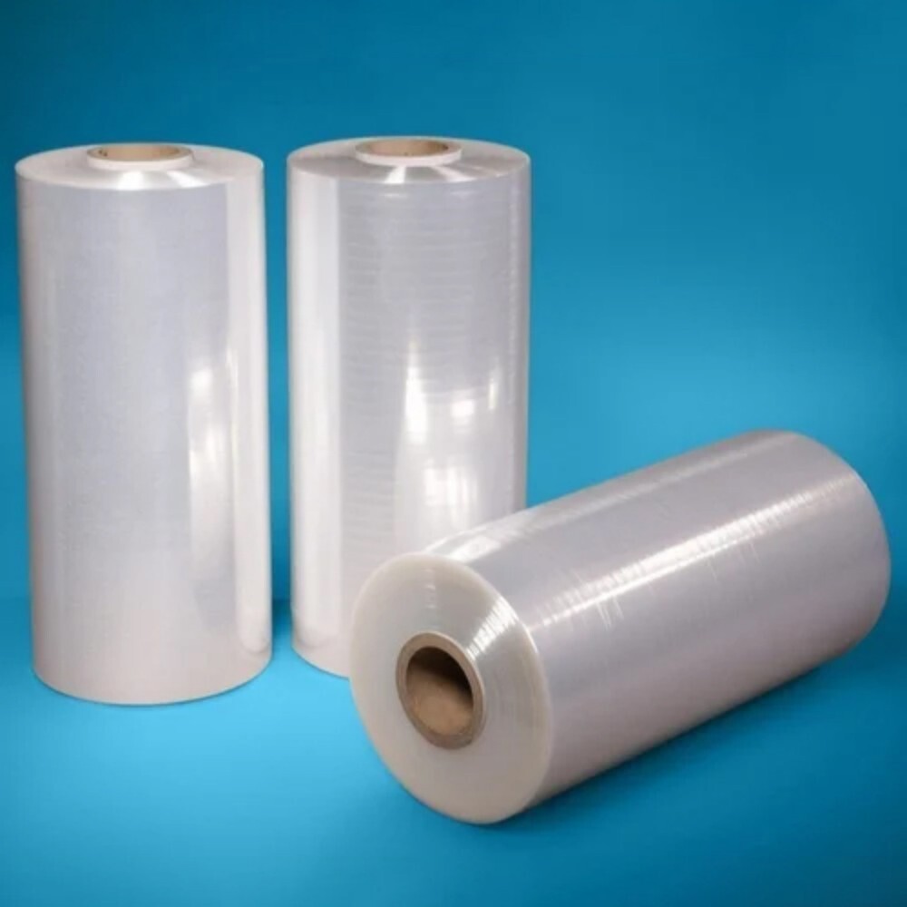 Lldpe Stretch Films - Film Thickness: 0.5 Millimeter (Mm)