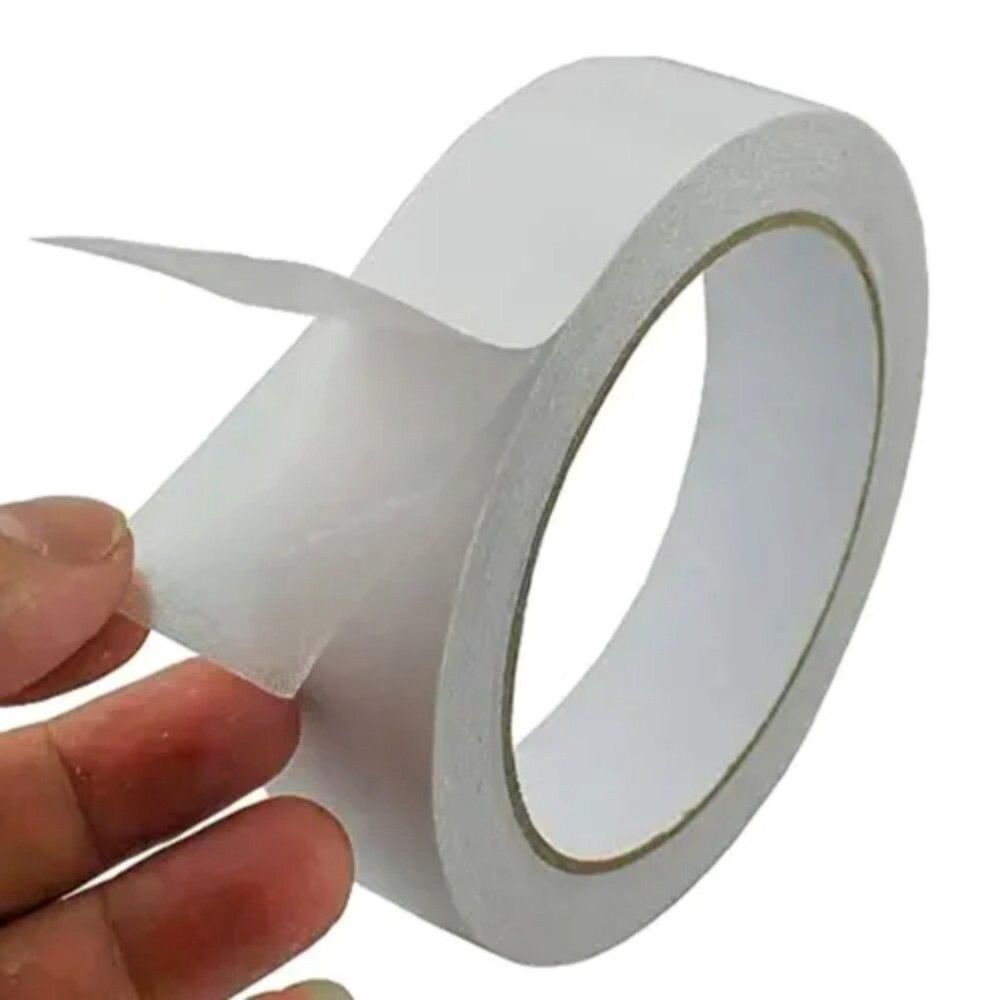 White Tissue Tape - Color: Different Available