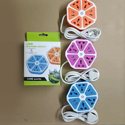 USB Hexagon Socket Extension Board