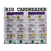 Big Memory Card Reader