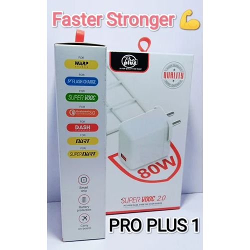 Pro Plus 1 Mobile High-powered Fast Charger