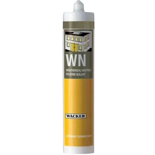 Wacker WN Weatherseal Neutral Silicone Sealant