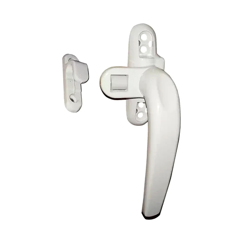 Cockspur Handle - Color: White