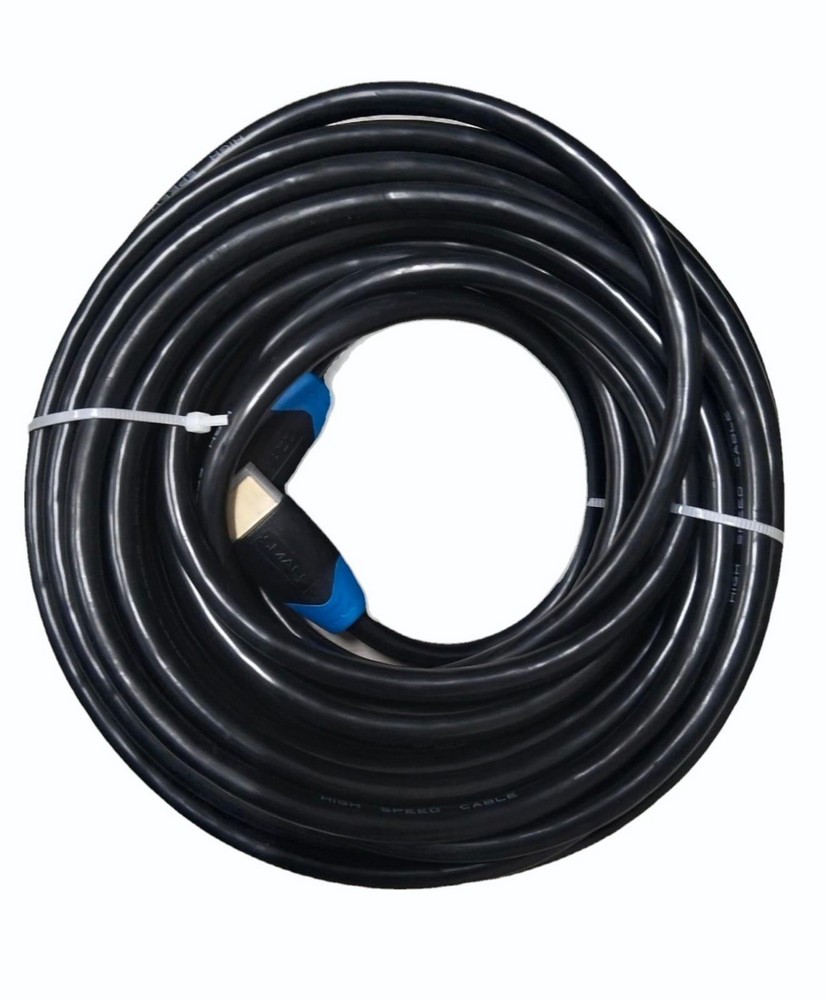 20 Meter 2.0v 4k Copper Hdmi Cable - Application: Industrial