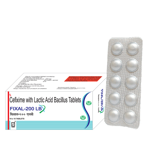 FIXAL 200 LB TABLET