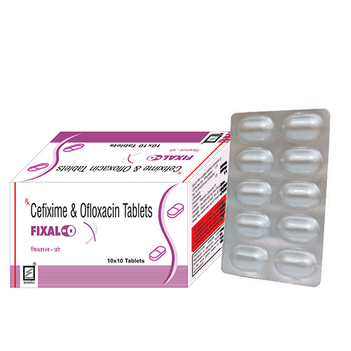 Fixal O Tablet