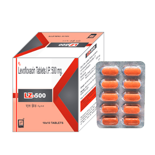 Lz-500 Tablet - Storage: Cool & Dry Place