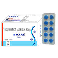 Roxal Tablet - Color: Blue