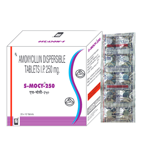 S-Mocy 250 Tablet - Storage: Cool & Dry Place