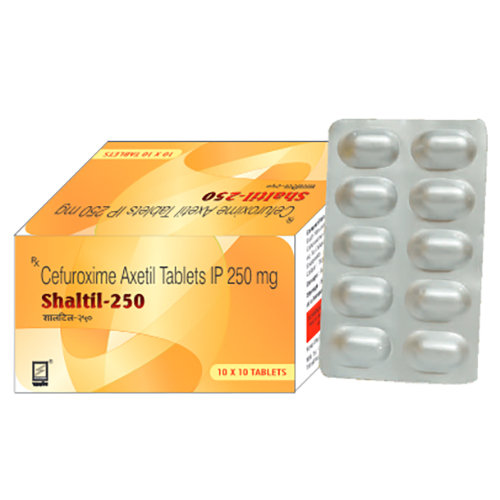 Shaltil 250 Tablet - Storage: Cool & Dry Place