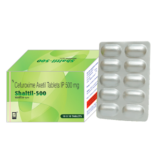 Shaltil 500 Tablet - Storage: Cool & Dry Place