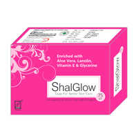 Shalglow Soap - Recommended For: All Skin Type
