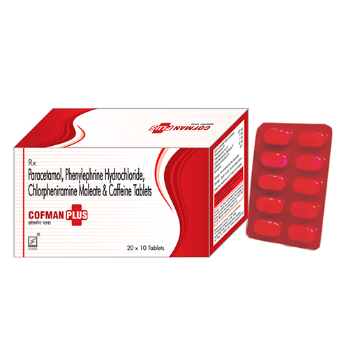 COFMAN PLUS TABLET