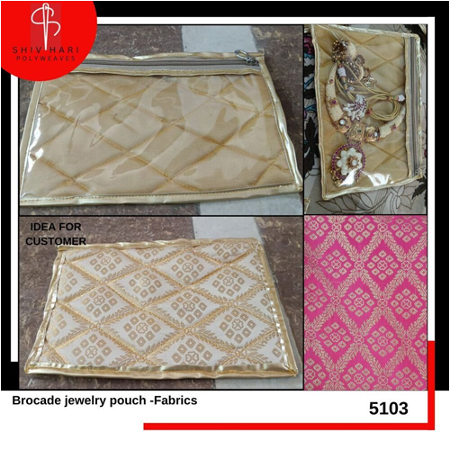 Banarasi Brocade   Fabrics