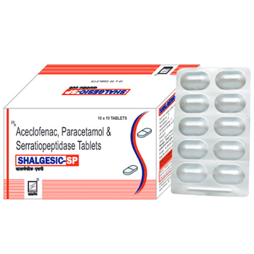 SHALGESIC SP TABLET
