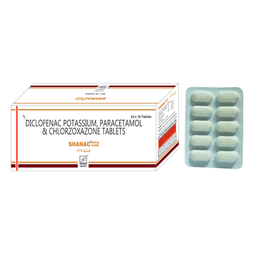 SHANAC MR TABLET