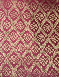 Banarasi Brocade   Fabrics