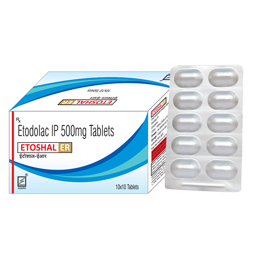 ETOSHAL ER TABLET