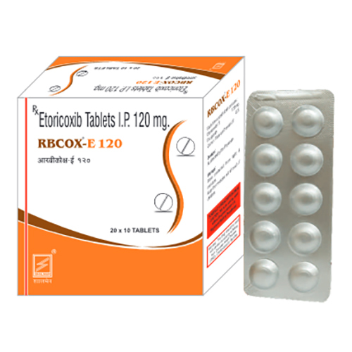 RBCOX E120 TABLET
